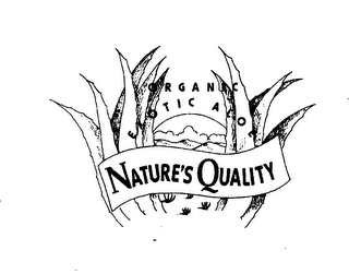 NATURE'S QUALITY logo