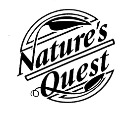 NATURE'S QUEST logo