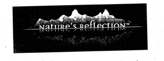 NATURE'S REFLECTION logo