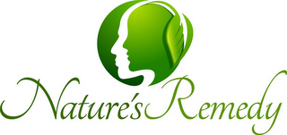 NATURE'S REMEDY logo
