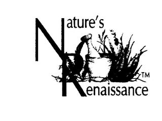 NATURE'S RENAISSANCE logo