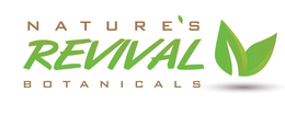 NATURE'S REVIVAL BOTANICALS logo