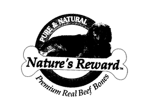 NATURES REWARD logo