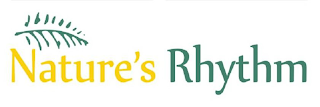 NATURE'S RHYTHM logo
