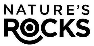 NATURE'S ROCKS logo