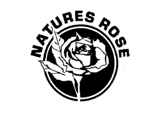 NATURES ROSE logo