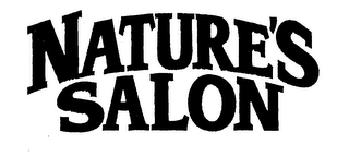 NATURE'S SALON logo