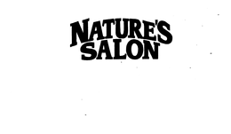 NATURE'S SALON logo