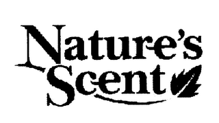 NATURE'S SCENT logo