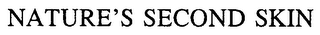 NATURE'S SECOND SKIN logo