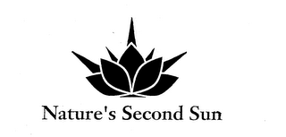 NATURE'S SECOND SUN logo