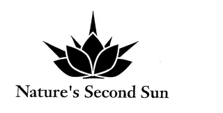 NATURE'S SECOND SUN logo
