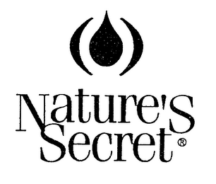 NATURE'S SECRET logo
