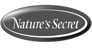 NATURE'S SECRET logo