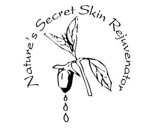 NATURE'S SECRET SKIN REJUVENATOR logo