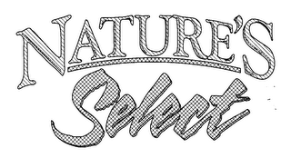 NATURE'S SELECT logo