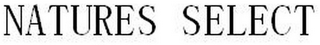 NATURES SELECT logo