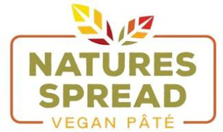 NATURES SPREAD VEGAN PÂTÉ logo
