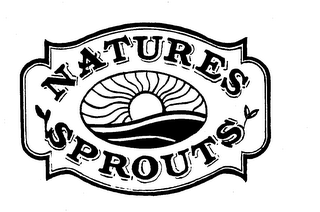 NATURES SPROUTS logo