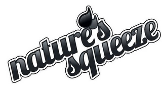 NATURE'S SQUEEZE logo