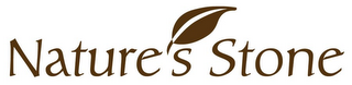 NATURE'S STONE logo