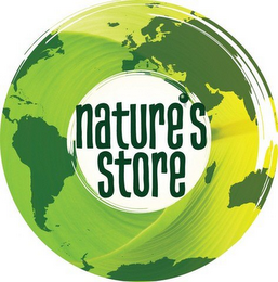 NATURE'S STORE logo