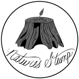 NATURES STUMP logo