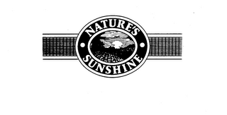 NATURE'S SUNSHINE