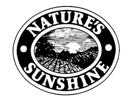 NATURE'S SUNSHINE logo