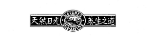 NATURE'S SUNSHINE logo