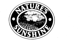NATURE'S SUNSHINE logo