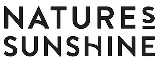 NATURES SUNSHINE logo