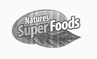 NATURES SUPER FOODS logo
