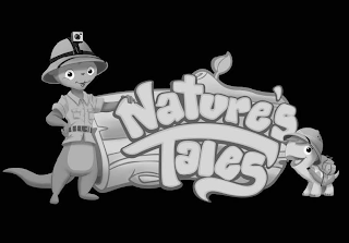 NATURE'S TALES logo