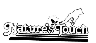 NATURE'S TOUCH logo