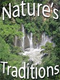 NATURE'S TRADITIONS logo