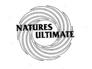 NATURES ULTIMATE logo
