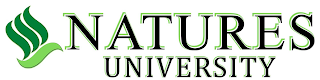 NATURES UNIVERSITY logo