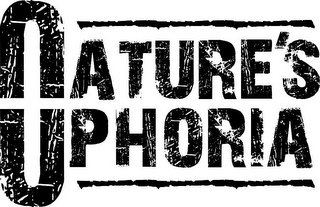 NATURE'S UPHORIA logo