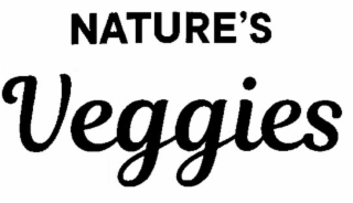 NATURE'S VEGGIES logo