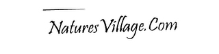 NATURES VILLAGE. COM logo