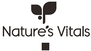 NATURES VITALS logo