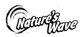NATURE'S WAVE logo