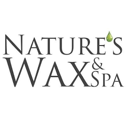 NATURE'S WAX & SPA logo
