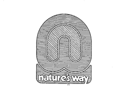 NATURE'S WAY logo
