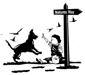 NATURES WAY logo