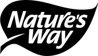 NATURE'S WAY logo