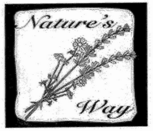 NATURE'S WAY logo