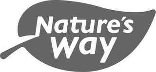NATURE'S WAY logo
