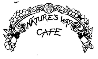 NATURE'S WAY CAFE logo